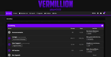 v3rmillion|V3rmillion.